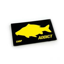Verwisselbaar Klittenband Fishxplorer Silicone 3d Carp Fxp-spatchcab
