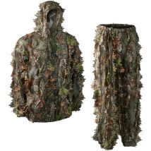 Vest And Pants Suit Man Deerhunter Sneaky 3d Pull Over Innovation Gh Camouflage 2065-40dh-s/m
