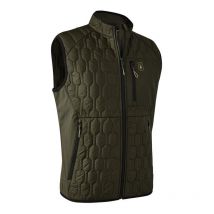 Vest Zonder Mouwen Man Deerhunter Mossdale Quilted Waistcoat 4453-361dh-m