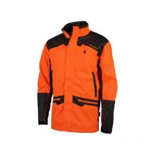 Veste De Traque Homme Treeland T433n - Orange M