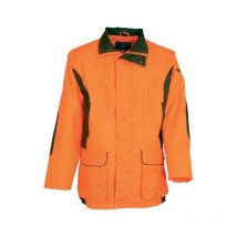 Veste De Traque Junior Percussion - Orange 14ans