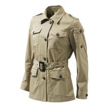 Veste Femme Beretta Serengeti Jacket W - Beige 44