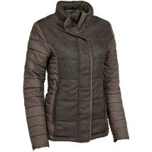 Veste Femme Club Interchasse Laura - Kaki Xs