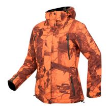 Veste Femme Hart Altai-j - Camo Blaze S