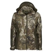 Veste Femme Pinewood Furudal Tracking Camou - Strata/vert M