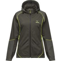 Veste Femme Zotta Forest York - Kaki/jaune M