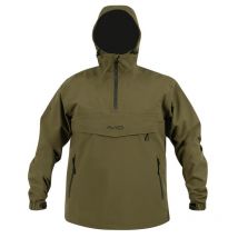 Veste Homme Avid Carp Hydro-force 20k Pullover Jacket - Kaki Xxxl - Pêcheur.com