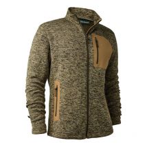 Veste Homme Deerhunter Sarek Knitted - Rouille Xxxl