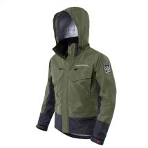 Veste Homme Finntrail Imperméable Coaster - Khaki Mk - Pêcheur.com