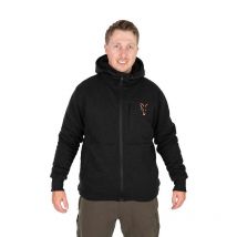 Veste Homme Fox Collection Sherpa Jacket - Noir Xxxl