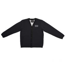 Veste Homme Gamakatsu Insulated Cardigan Jacket - Noir Xxs