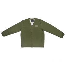 Veste Homme Gamakatsu Insulated Cardigan Jacket - Vert S