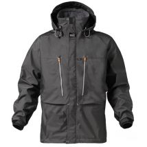 Veste Homme Geoff Anderson Tuva - Noir Xl