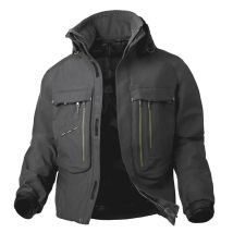 Veste Homme Geoff Anderson Ws Pro - Noir Xxxl