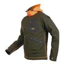 Veste Homme Hart Bianditz-j Xhp - Kaki/orange L