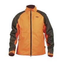 Veste Homme Hart Ural-jc Cover - Orange/vert S