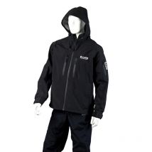 Veste Homme Illex Rain Jacket - Noir S - Pêcheur.com