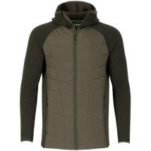 Veste Homme Korda Hybrid Jacket - Olive M - Pêcheur.com