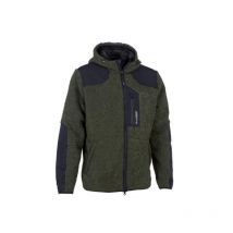 Veste Homme Ligne Verney-carron Sherpa Grizzly - Kaki M