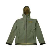 Veste Homme Megabass Blowattack Hoodie - Olive Xxl