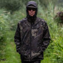 Veste Homme Nash Zero Tolerance Extreme Waterproof Jacket - Camo Xl