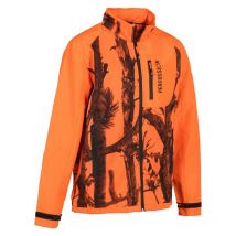 Veste Homme Percussion Softrack - Blaze Orange Xxl