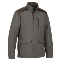 Veste Homme Percussion Stalion - Marron Foncé L
