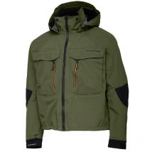 Veste Homme Savage Gear Wading Sg4 - Olive M