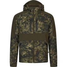 Veste Homme Seeland Chaser Aero Camo - Invis Mpc Green 54