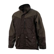 Veste Homme Treeland Baroudeur Canevas T630 - Marron Xxl