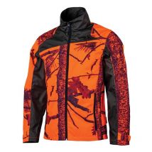 Veste Homme Treeland Maquisard T621n - Orange Xxl