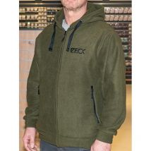 Veste Homme Zeck Fleece Jacket - Vert M - Pêcheur.com