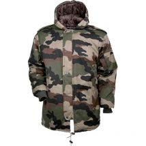 Veste Junior Percussion Dubon - Camo 14ans