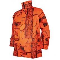 Veste Junior Treeland T425k - Camo Orange 10ans