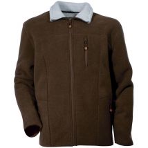 Veste Polaire Idaho Moutonne - Marron Xl