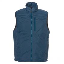 Veste Sans Manche Homme Grundéns Forecast Insulated Vest Poseidon - Bleu M - Pêcheur.com
