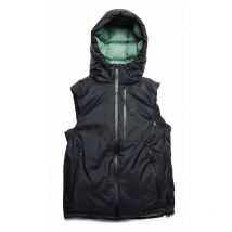 Veste Sans Manche Homme Spro Nanga Aurora Down Vest - Noir/vert L - Pêcheur.com