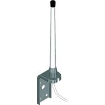 Vhf Antenna Banten Antenne Vhf À Visser, -0 Db, - 25 Cm, 6 M De Rg-58, Plat Pont Ba-20300-1