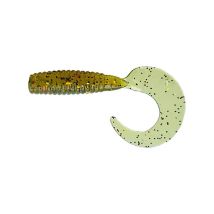 Vinilo Crazy Fish Angry Spin 4" - 10cm - Paquete De 6 Angryspin4-99