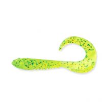 Vinilo Crazy Fish King Tail 2.5" - 6.5cm - Paquete De 6 Kingtail25-41d