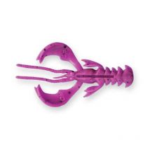 Vinilo Crazy Fish Nimble 3.2" - 8cm - Paquete De 6 Nimbl32f-40d