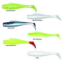 Vinilo Zman Minnowz 3'' - Paquete De 8 Zmgmin-75pk8