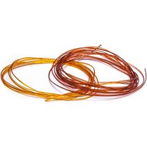 Vinyl Rib Devaux Sachet Ambre - Pour Pêche à la mouche - Pêcheur.com