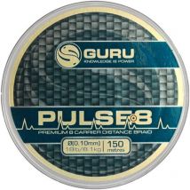 Vlecht Guru Pulse 8 Braid - 150m Gpulb8