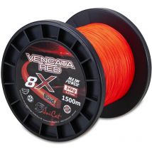 Vlecht Unicat Vencata Red 8x - 1500m 1601150