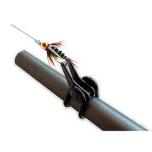 Vliegen Patch Loon Outdoors Hook Holder Lof1948