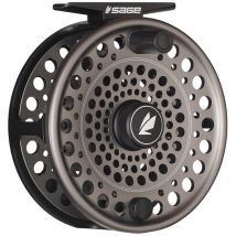 Vliegvis Reel Sage Trout Spey Stealth/silver 28473-001