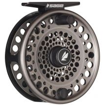 Vliegvis Reel Sage Trout Stealth/silver 28477-001