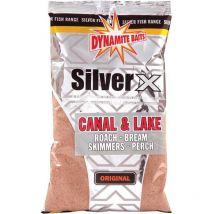 Voer Dynamite Baits Silver X Canal And Lake Original Ady750500