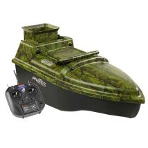 Voerboot Anatec Monocoque 3b Oak Batterie Lithium + Moteur Brushless + De-sr07 Ancem3333-oak-r07